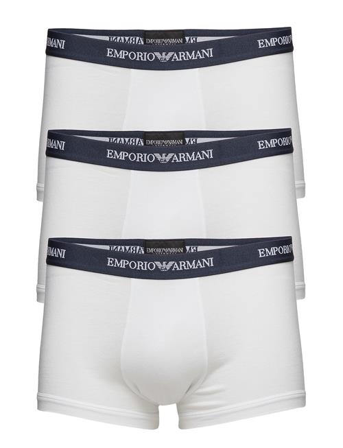 Emporio Armani | Mens Knit 3-Pack Trunks | L
