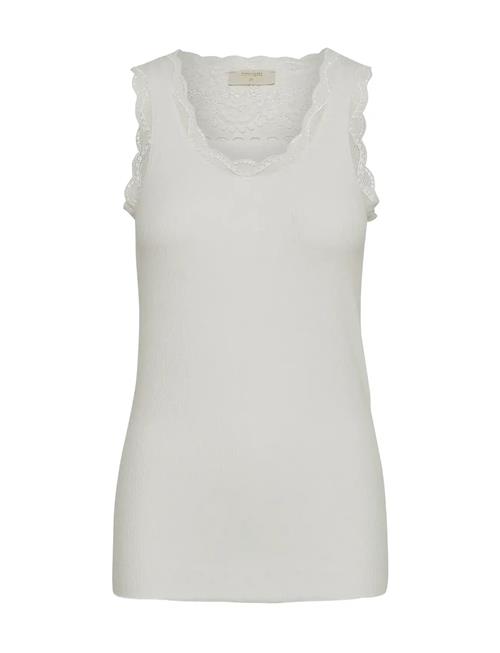 Cream | Vanessa Top | L