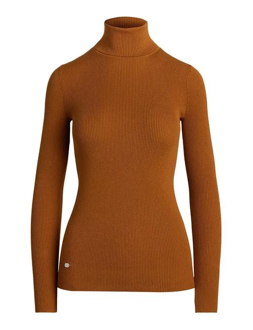 Lauren Ralph Lauren | Ribbed Turtleneck Sweater | S