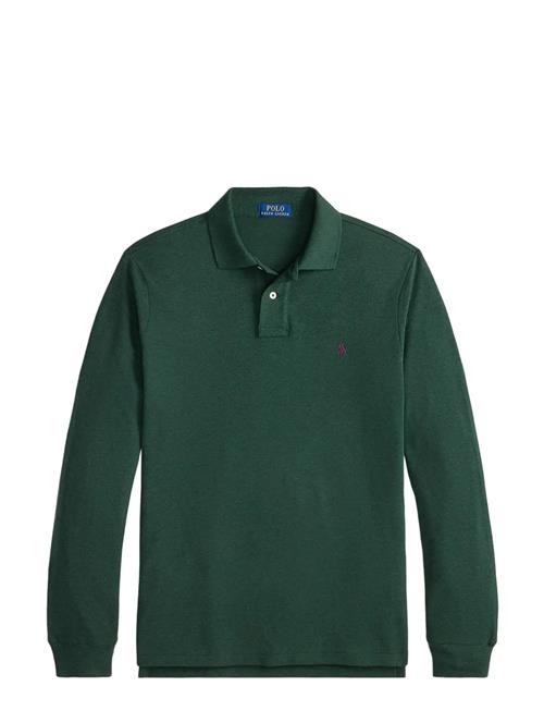 Polo Ralph Lauren | Custom Slim Fit Mesh Polo Shirt | XXL
