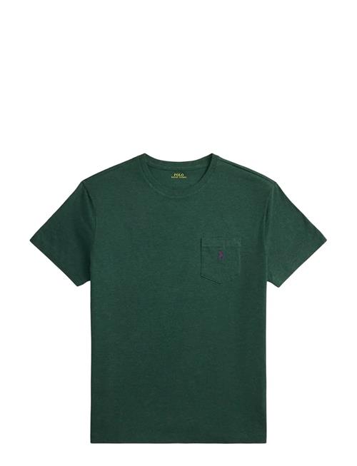 Polo Ralph Lauren | Custom Slim Fit Jersey Crewneck T-Shirt | XS