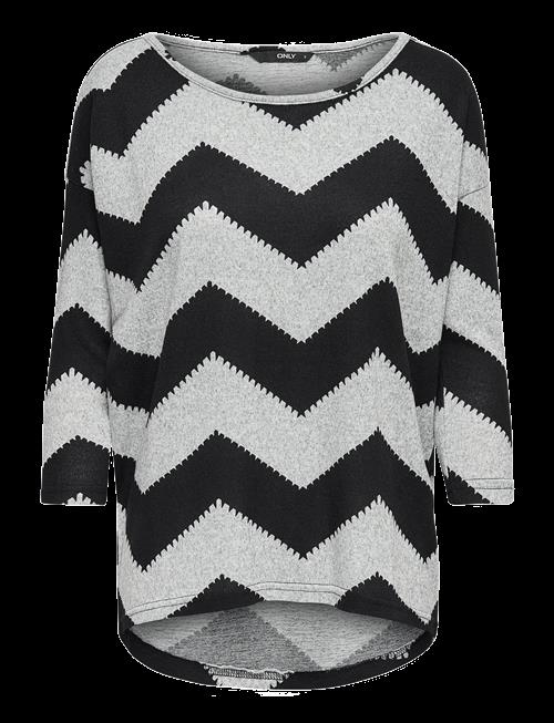 ONLY | Onlelcos 4/5 Aop Top Jrs | XS