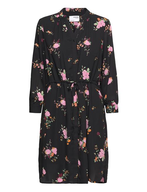 Selected | Slfdamina 7/8 Aop Dress | 36