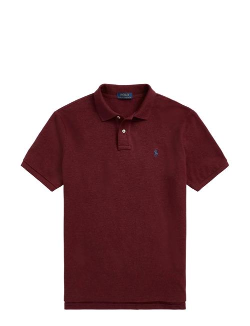 Polo Ralph Lauren | The Iconic Custom Slim Fit Mesh Polo | XS