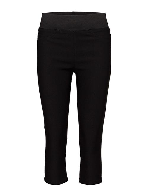 FREE/QUENT | Capri Pants From Freequent In A Soft Material. The Pants Have A Simple Silhouett | M