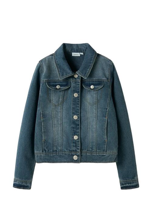 name it | Nkfstar Dnm Jacket 2210-Sr Noos | 146