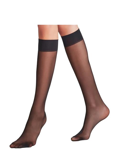 Falke Women | Matt Deluxe Transparent | 35-38