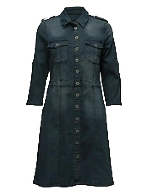 Cream | Uniform Dress | 46