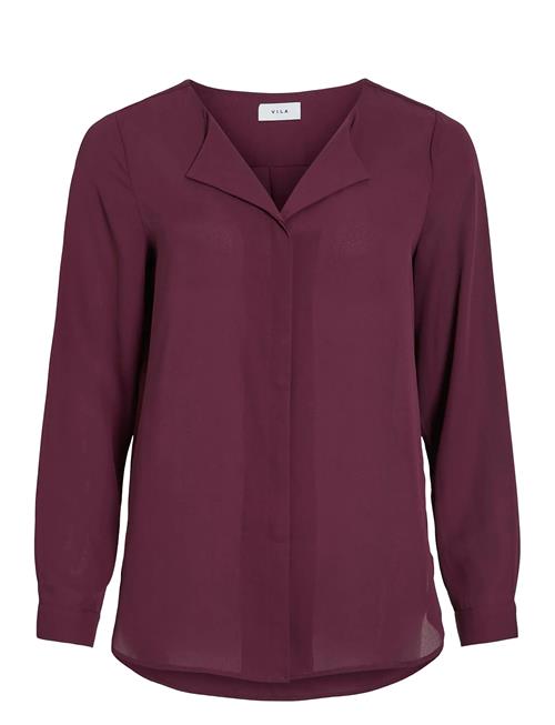 Vila | Vilucy L/S Shirt | XS