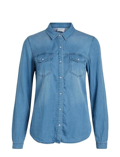 Vila | Vibista Denim Shirt-Noos | L