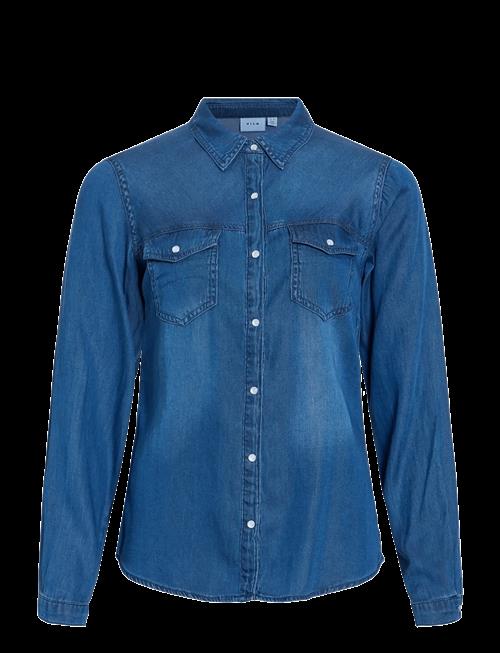 Vila | Vibista Denim Shirt/Su-Noos | XS