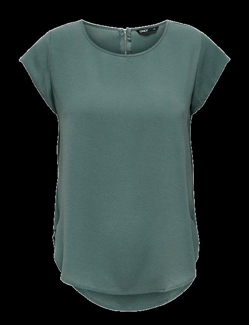 ONLY | Onlvic S/S Solid Top Noos Ptm | 36