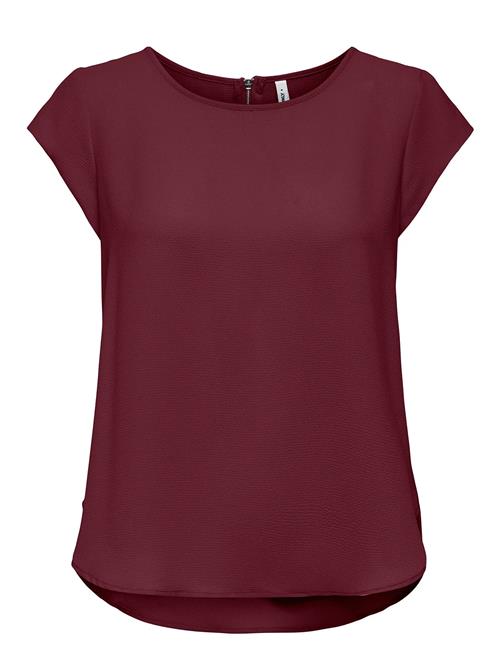 ONLY | Onlvic S/S Solid Top Noos Wvn | 38