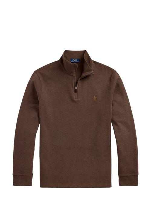 Polo Ralph Lauren | Estate-Rib Quarter-Zip Pullover | XS