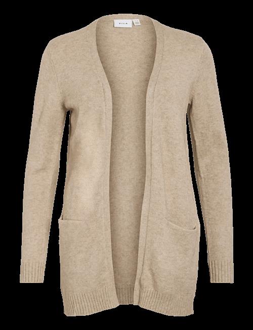 Vila | Viril Open L/S Knit Cardigan - Noos | L