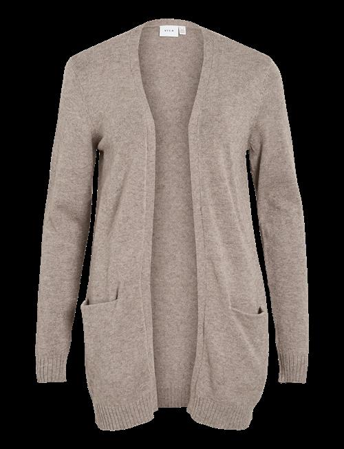 Vila | Viril Open L/S Knit Cardigan | XS