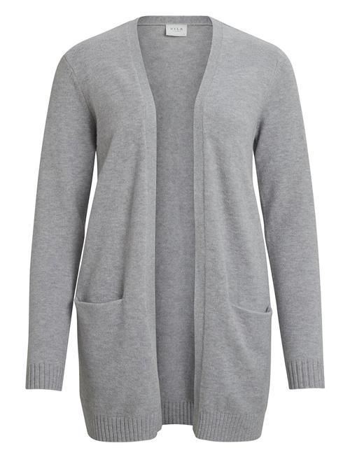 Vila | Viril Open L/S Knit Cardigan - Noos | L