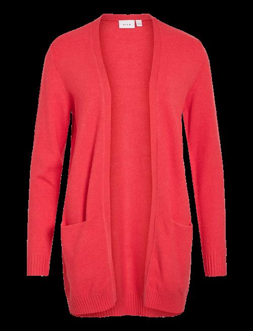 Vila | Viril Open L/S Knit Cardigan - Noos | XS