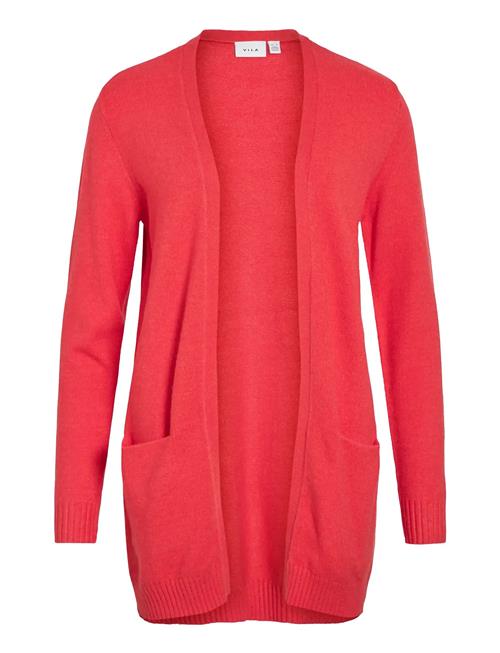 Vila | Viril Open L/S Knit Cardigan - Noos | L