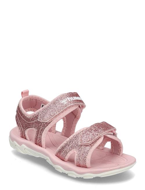 Hummel | Sandal Glitter Jr | 30