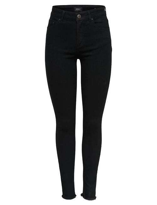 ONLY | Onlblush Mid Sk Ank Rw Dnm Rea2343 Noos | L x 34