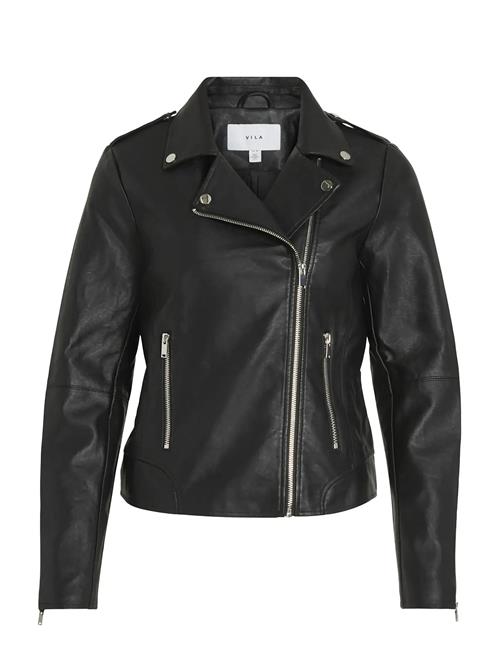 Vila | Vicara Coated Jacket - Noos | XXL