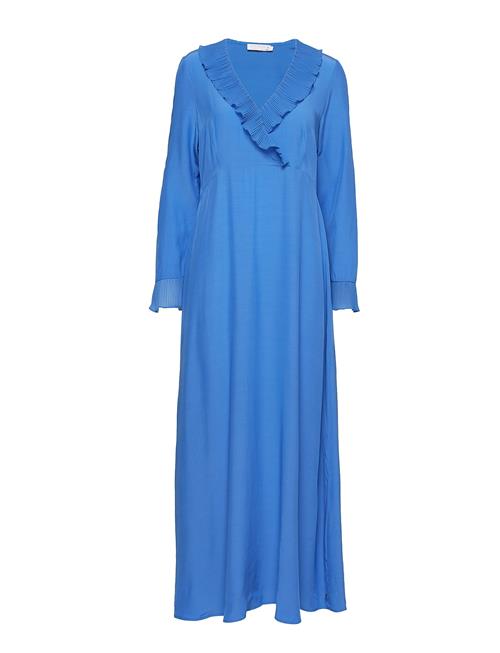 Coster Copenhagen | Dress In Viscose With V-Neck And Ru | 34