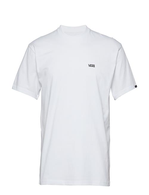 VANS | Left Chest Logo Tee | XS