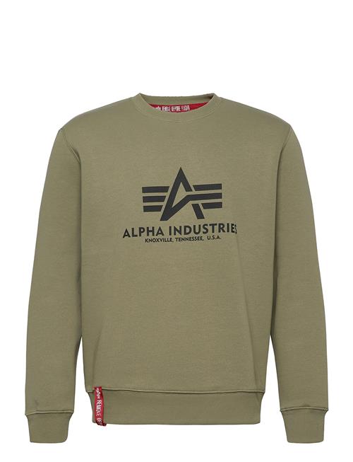 Alpha Industries | Basic Sweater | S