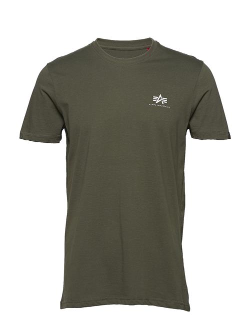 Alpha Industries | Basic T Small Logo | M