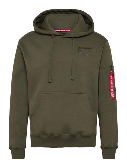 Alpha Industries | Back Print Hoody | XXL