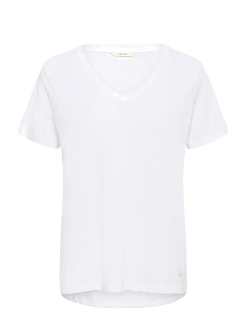 Cream | Naia Tshirt | L