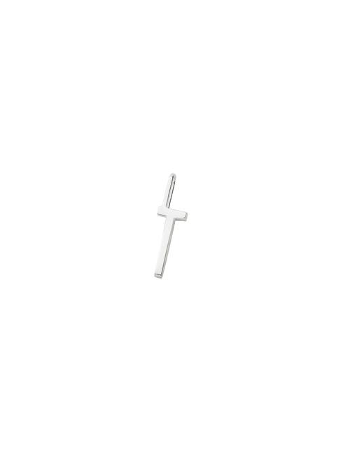 Design Letters | 10Mm 925 Sterling Silver A-Z | ONE SIZE