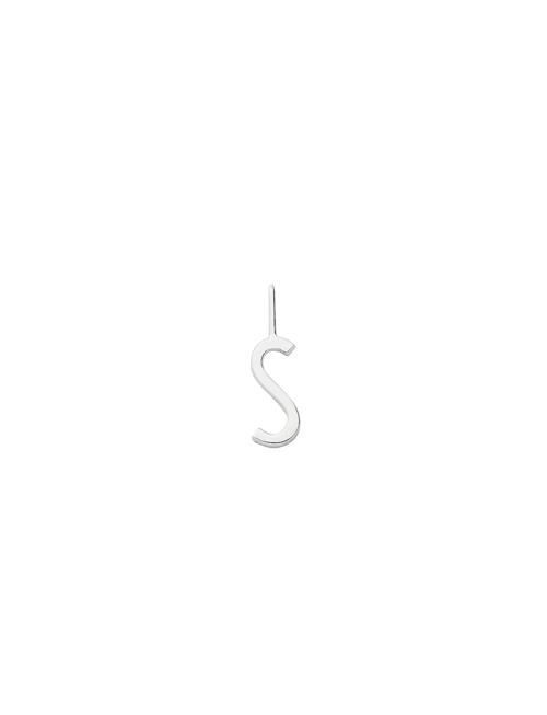 Design Letters | 10Mm 925 Sterling Silver A-Z | 10 MM