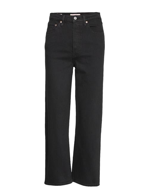 Levi's® | Ribcage Straight Ankle Black S | 26 x 29