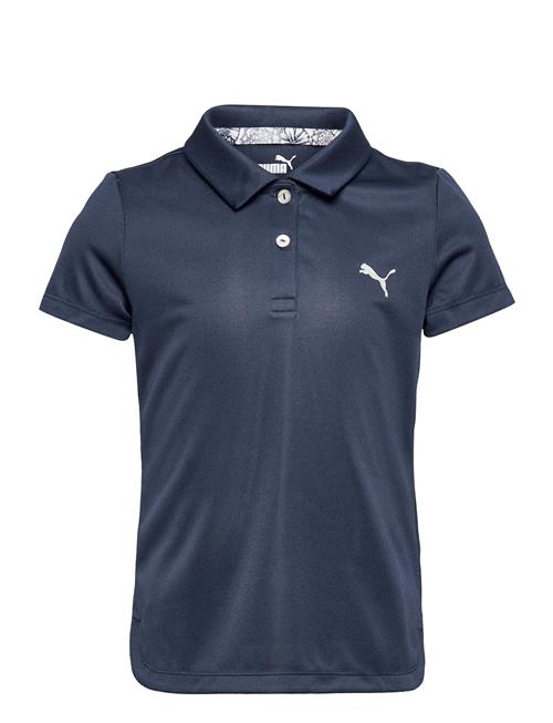 PUMA Golf | Girls Essential Polo | 128