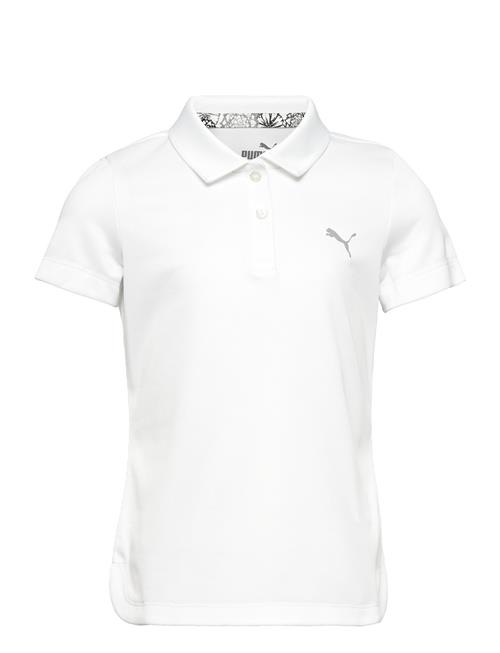 PUMA Golf | Girls Essential Polo | 152
