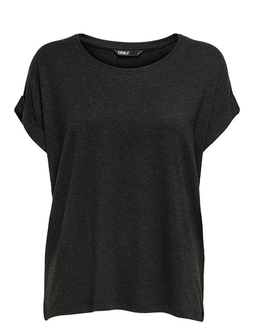 ONLY | Onlmoster S/S O-Neck Top  Jrs | XS