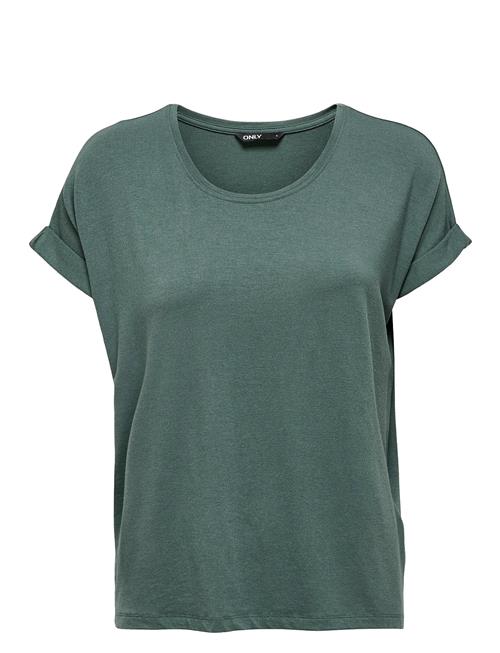 ONLY | Onlmoster S/S O-Neck Top  Jrs | L