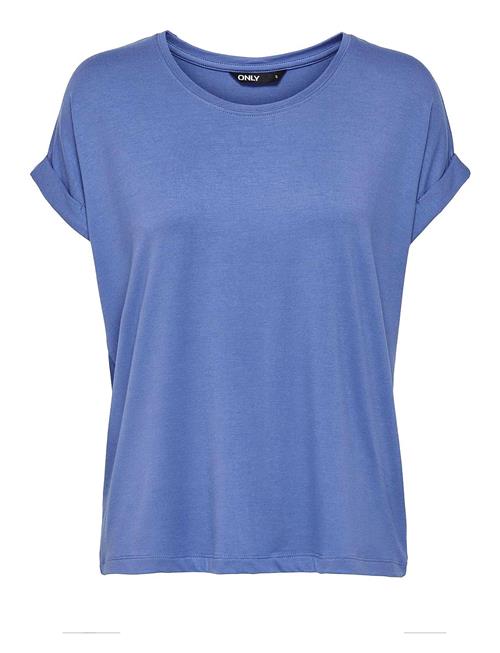 ONLY | Onlmoster S/S O-Neck Top  Jrs | XS