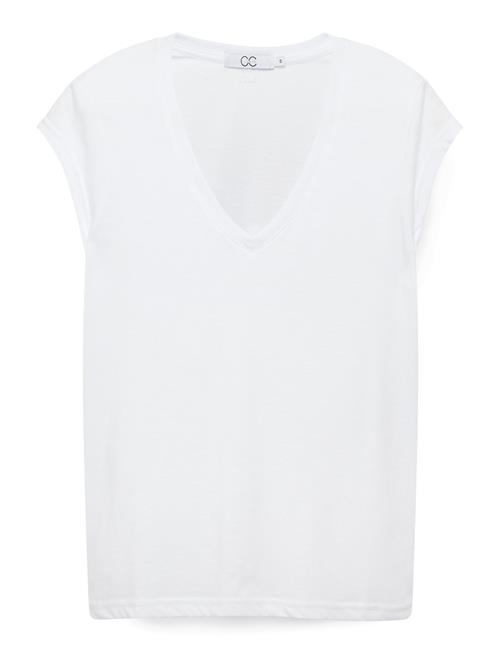 Coster Copenhagen | Cc Heart Basic V-Neck T-Shirt | L