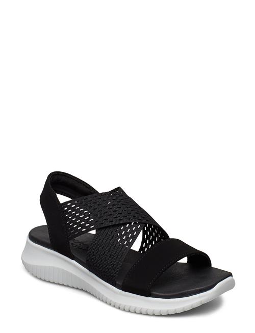 Skechers | Womens Ultra Flex - Neon Star | 38