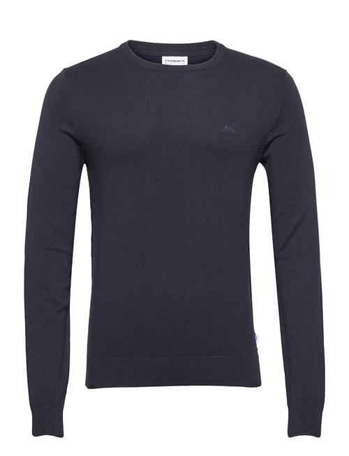 Lindbergh | Ecovero L/S O-Neck Knit | S