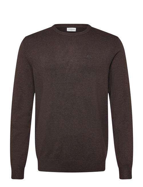 Lindbergh | Ecovero L/S O-Neck Knit | XXL