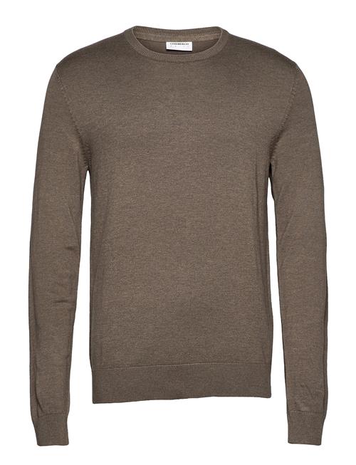 Lindbergh | Ecovero L/S O-Neck Knit | XXXL