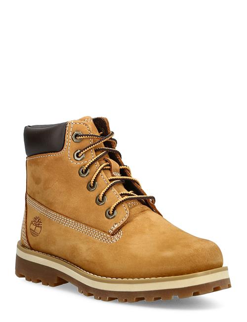 Timberland | Mid Lace Up Boot | 33