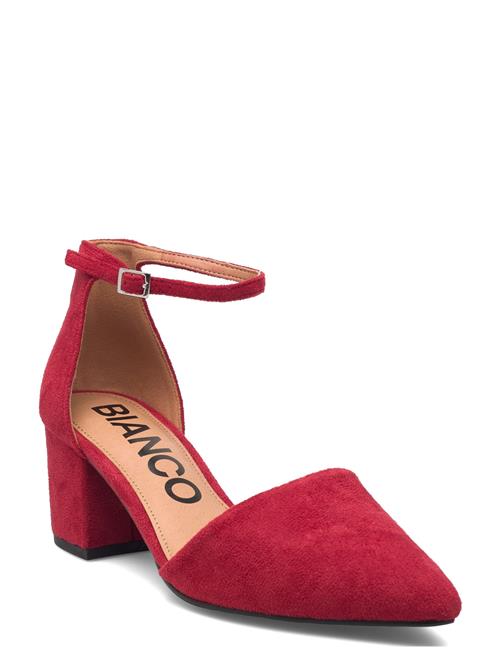 Bianco | Biadevived Pump Micro Suede | 39