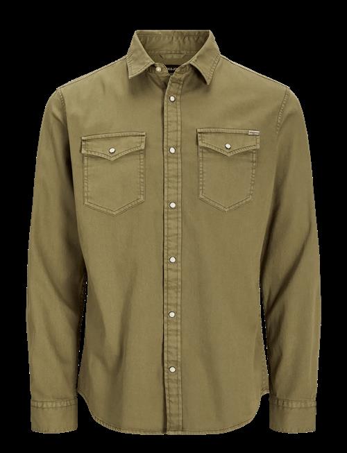Jack & Jones | Jausheridan Shirt L/S Noos | XL