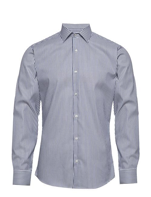 Seven Seas Copenhagen | Seven Seas Fine Twill Cadet | Slim | XXL