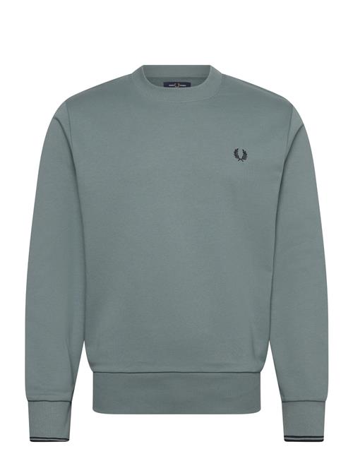 Fred Perry | Crew Neck Sweatshirt | XS
